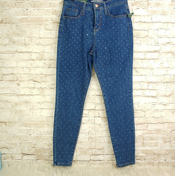 WILD FABLE NEW WITH TAG SKINNY HIGH RISE - Picture 6 of 8